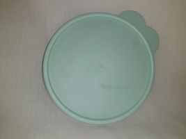 TUPPERWARE Replacement Lid - 2541A-5. Size C. Mint Green - £6.26 GBP