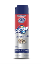Resolve Pet High Traffic Carpet and Upholstery Foam Cleaner, 22 Oz. - £8.43 GBP