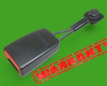 2014-2017 fiat 500L rear left driver seat belt buckle oem - $85.00