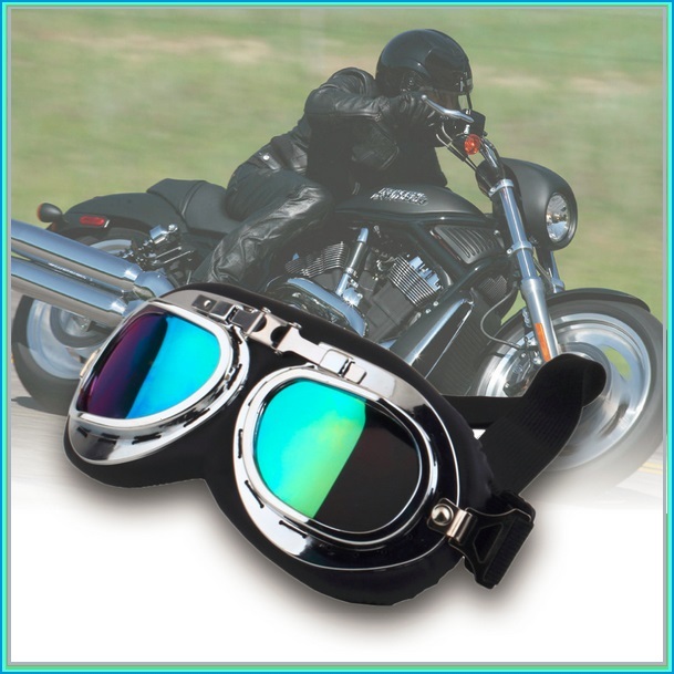 Galaxy Outdoor Racing Goggles for Snow Boarding Sky Diving Dirt Bike Racing
