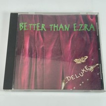 Deluxe by Better Than Ezra CD 1995 Elektra - £3.25 GBP