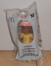 2005 Mcdonalds Happy Meal Toy Madame Alexander #10 Tennis Girl MIP - $14.66