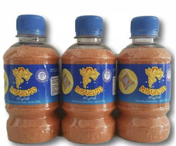 3 X Miguelito Chilito Polvo Mexican Candy Chili Powder 3 Bottles 250g Ea - £15.24 GBP