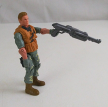 Lanard The Corps First Response Trickshot Logan Chance 4&quot; Figure With We... - $14.54