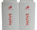 2x Native Body Wash Candy Cane Limited Edition 18 Oz Sulfate-Free Parabe... - £15.58 GBP