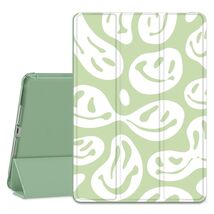 Wihytec iPad 5th/6th Gen Case Green Face Pencil Holder Trifold Stand - €13,82 Wihytec iPad 5th/6th Gen Case Green Face Pencil Holder Trifold Stand - €13,82 EUR