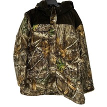 HABIT Mirror Pond Stretch Insulated Parka Jacket Camo Size 2XL New - $47.52