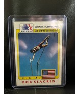 Bob Seagren [35] 1983 Topps History&#39;s Greatest Olympians Olympics - $3.81