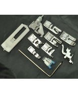 Sewing Machine Low Shank Presser Feet Attachment Kit 5011-L - €20,70 EUR