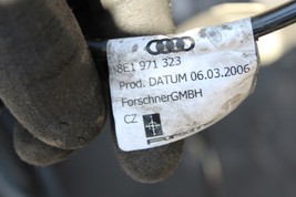 2006-2009 AUDI A4 QUATTRO S-LINE POWER STEERING WIRE HARNESS LOOM V1069 image 9