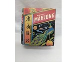 Magnetic Mahjong Board Game Running Press - £6.99 GBP