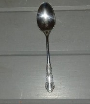 Oneida Stainless Heirloom Cube Shelley Stainless Flatware Teaspoon Spoon - £5.99 GBP