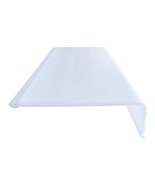 24" Lens Diffuser Under Cabinet Replacement Cover 2-3/4" x 1-1/8" x 24" - $23.00