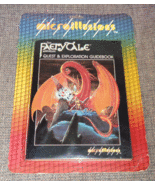Faery Tale Adventure Cluebook for Vintage Computer + Sega Genesis Game, NEW - $149.95