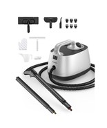 Steam Cleaner, Steamer With 21 Accessories, Portable Multipurpose Steam ... - $288.99