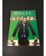 DVD House MD - Season 4 Complete Fourth (DVD, 2008, 4 Disc Set) New Sealed - £11.94 GBP