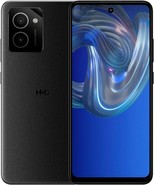 HMD Vibe Unlocked TA-1590 128GB 6GB 13MP 4000 mAh Charcoal Android 14 Phone - $129.99