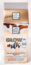 The Beauty Crop Glow Milk BLIND DATE Nourished Coconut Árgan Oil .53 oz/... - $24.78