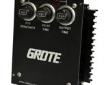 NEW GROTE MODEL 1000510 TIMING MODULE EYE SENSITIVITY DELAY TIME OUTPUT ... - £959.22 GBP