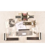 *ASSA ABLOY Lock Lever Satin Nickel - $175.35 MXN