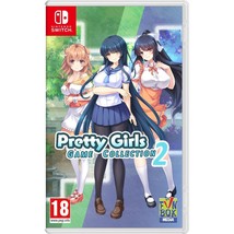 Pretty Girls Game Collection 2 [Nintendo Switch] NEW - £56.48 GBP