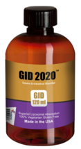 GID 2020- Super Gastrointestinal Suplemento Bebida (3 Botellas Pack, 120X3 ML) image 2