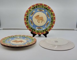 14 piece Timberline By Bella Dinner Plates Salad Plates Bowls and Cups - $371.25