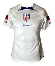 Mia Hamm Signed USA Nike Women&#39;s Soccer Jersey Steiner CX - £190.68 GBP
