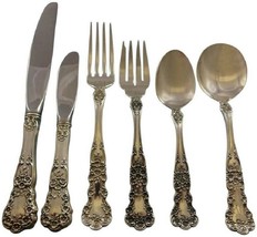 Buttercup by Gorham Sterling Silver Flatware Service For 12 Set 78 Pieces - £3,782.11 GBP