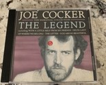 Legend/Essential Collection by Joe Cocker (CD, Jun-1992, Sony/Epic) - $7.91