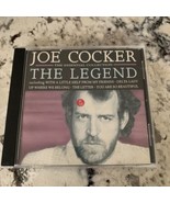 Legend/Essential Collection by Joe Cocker (CD, Jun-1992, Sony/Epic) - $150.60 MXN