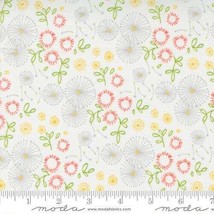 Moda DANDI DUO Cream 48752 11 Quilt Fabric By The Yard - Robin Pickens - £9.18 GBP