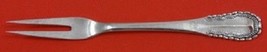 Viking / Number 6 By Georg Jensen Sterling Silver Hors d&#39; Oeuvre Fork 6 1/4&quot; - £140.54 GBP