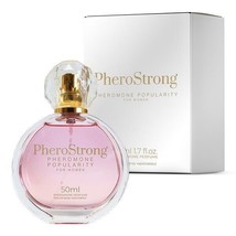 PheroStrong Pheromone Popularity Perfume for Women to Excite Men Magic of Desire - £45.52 GBP