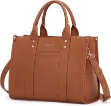 Tote Bag for Women Tote Purse and Handbags Satchel Shoulder Crossbody Top Handle - £43.00 GBP