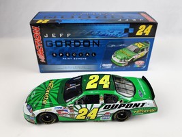 Jeff Gordon Special Paint 2006 Nicorette Monte Carlo 1/24 Scale Diecast ... - $30.09