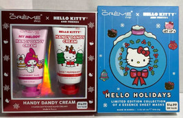 Hello Kitty Limited Edition Masks &amp; Handy Dandy Hand Creams - $28.30