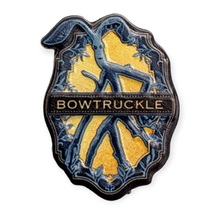 Harry Potter Lapel Pin: Bowtruckle - $19.90