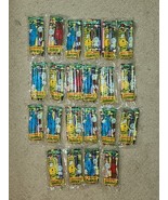 CRAYOLA-CRAYONS-Vintage-1999-**Lot of 22**NEW IN PACKAGES - $56.74 CAD