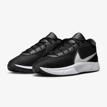 Nike Giannis Freak 6 EP Black/White-Gunsmoke-Flat Silver FJ7807-002 - $146.00