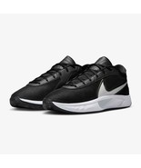 Nike Giannis Freak 6 EP Black/White-Gunsmoke-Flat Silver FJ7807-002 - $200.24 CAD