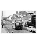 rp05182 - Doncaster Trolleybus no 388 to Hexthorpe at French Gate - prin... - $3.00