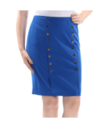 Calvin Klein Womens Petites Sailor Pencil Wear Skirt - $35.10