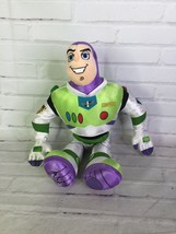 Disney Store Toy Story Buzz Lightyear Soft Large Cuddle Stuffed Plush Do... - $11.99