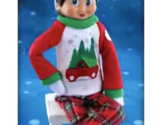 The Elf On The Shelf Claus Couture Collection Clothes, Tree Farm Pajama’... - $18.95