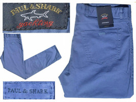 PAUL &amp; SHARK Men&#39;s Jeans 32 US / 42 Spain / 48 Italy PA19 T2G - £85.44 GBP