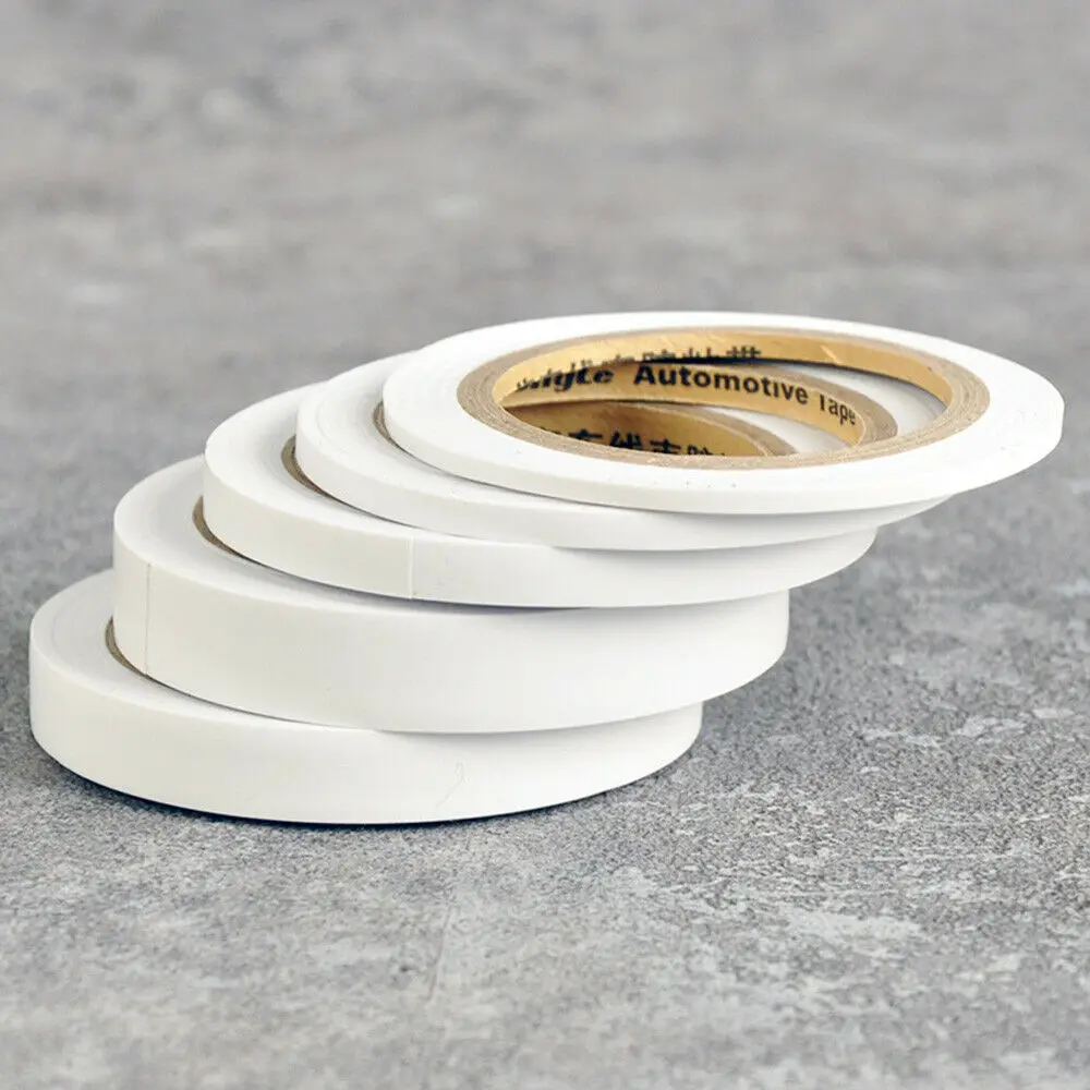 Fine Line Model Mas Tape For Curve 2mm m 5mm 8mm 10mm Low Tack For dam Spray Col - £31.45 GBP