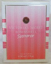 Victoria&#39;s Secret BOMBSHELL SUMMER Eau de Parfum Spray 1.7 fl oz new in box - £55.61 GBP