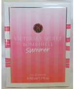 Victoria&#39;s Secret BOMBSHELL SUMMER Eau de Parfum Spray 1.7 fl oz new in box - £56.11 GBP