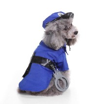 Funny Police Dog Halloween Costume Set - £14.39 GBP
